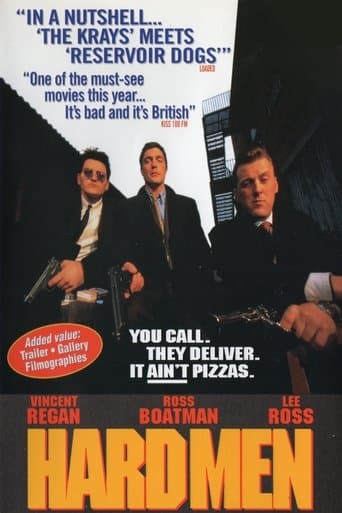 Hard Men poster - Find streaming availability