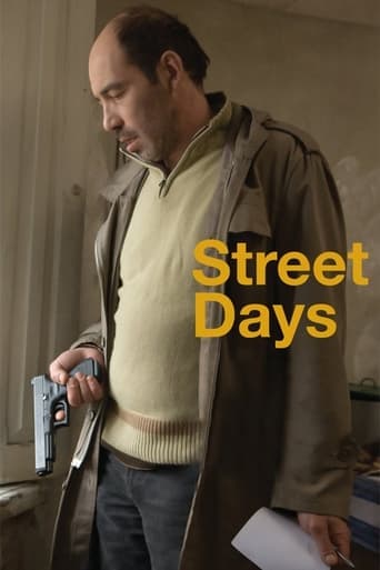 Street Days poster - Find streaming availability