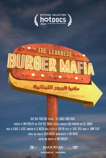 The Lebanese Burger Mafia poster - Find streaming availability