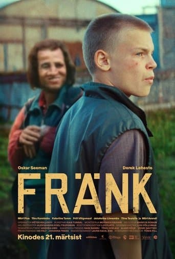 Fränk poster - Find streaming availability