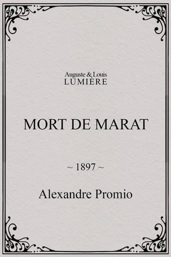 Death of Marat poster - Find streaming availability