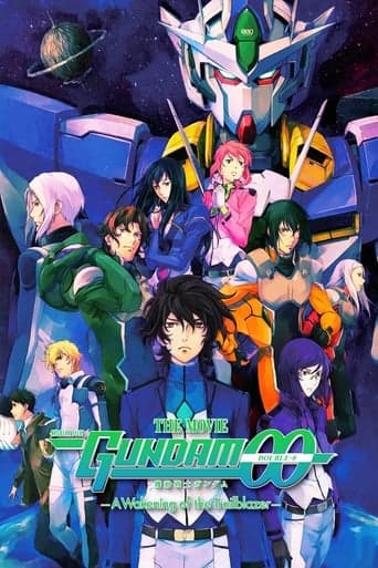 Mobile Suit Gundam 00 The Movie: -A Wakening of the Trailblazer- poster - Find streaming availability