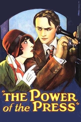 The Power of the Press poster - Find streaming availability