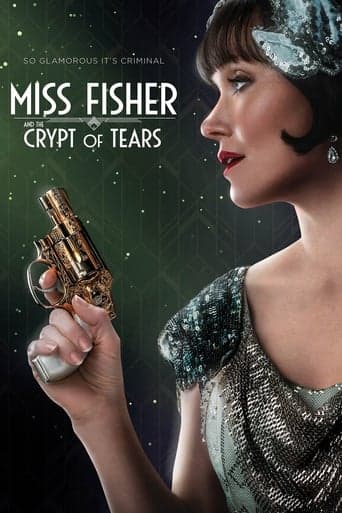 Miss Fisher and the Crypt of Tears poster - Find streaming availability