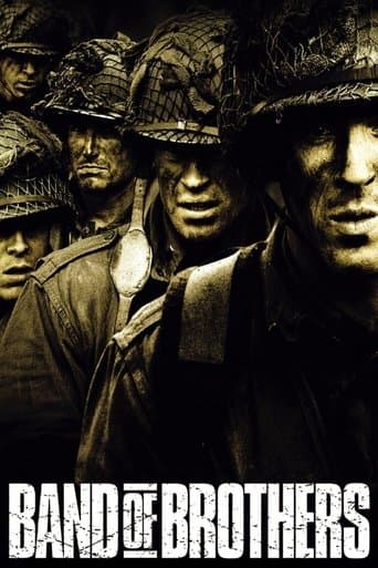 Band of Brothers poster - Find streaming availability