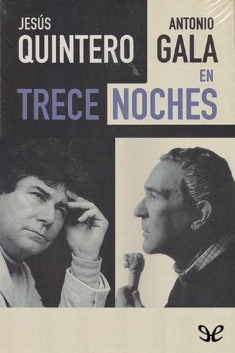 Trece Noches poster - Find streaming availability