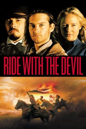 Ride with the Devil poster - Find streaming availability