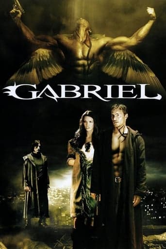 Gabriel poster - Find streaming availability