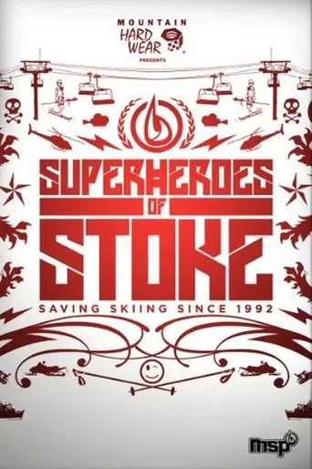 Superheroes of Stoke poster - Find streaming availability