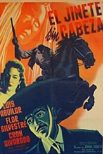 The Headless Rider poster - Find streaming availability