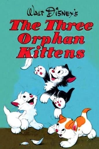 Three Orphan Kittens poster - Find streaming availability