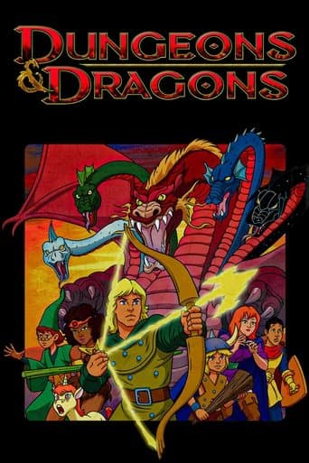 Dungeons & Dragons poster - Find streaming availability