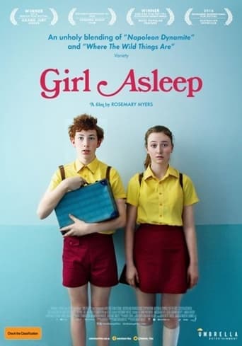 Girl Asleep poster - Find streaming availability