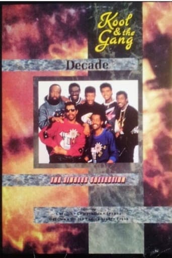 Kool & the Gang-decade singles collection poster - Find streaming availability