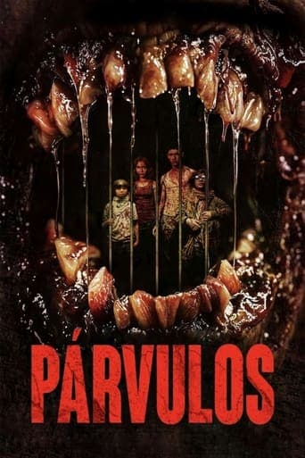 Parvulos poster - Find streaming availability