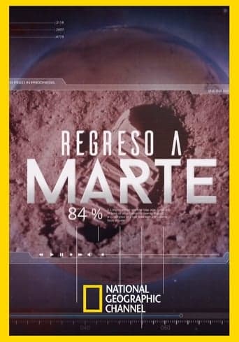 Regreso a Marte poster - Find streaming availability