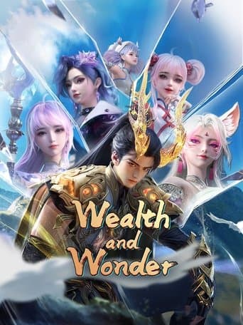 Wealth and Wonder poster - Find streaming availability