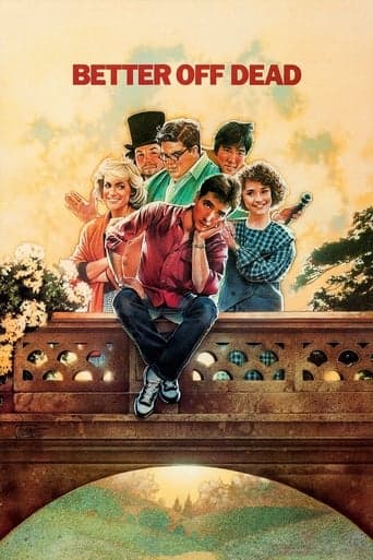 Better Off Dead... poster - Find streaming availability