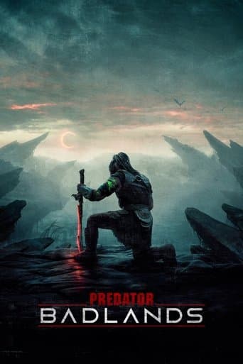 Predator: Badlands poster - Find streaming availability