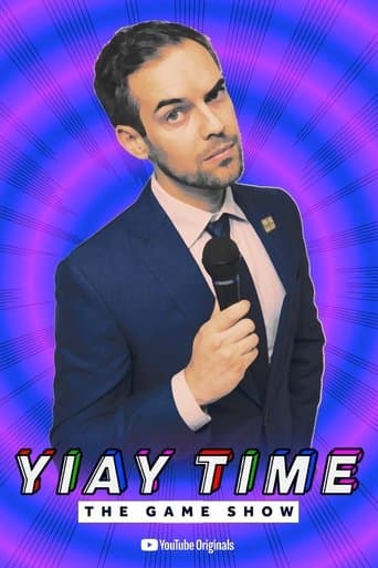 YIAY Time: The Game Show poster - Find streaming availability