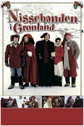 Nissebanden i Grønland poster - Find streaming availability