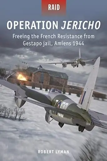 Operation Jericho poster - Find streaming availability