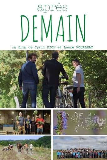 Après Demain poster - Find streaming availability