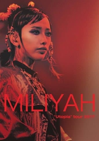 "Utopia" tour 2017 poster - Find streaming availability