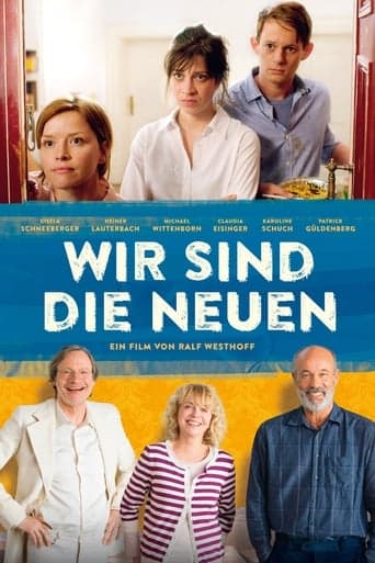 Wir sind die Neuen poster - Find streaming availability