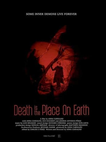 Death Is The Place On Earth poster - Find streaming availability