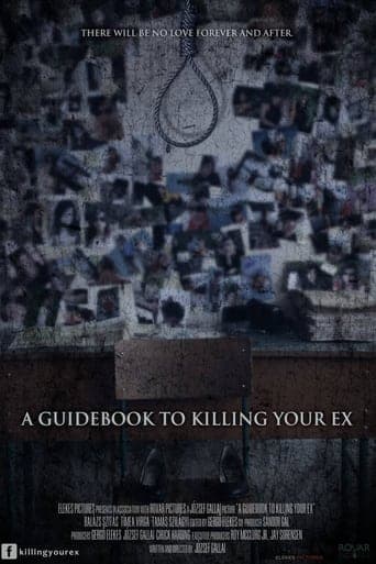 A Guidebook to Killing Your Ex poster - Find streaming availability