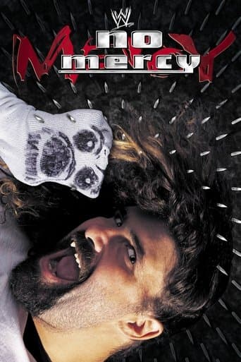 WWE No Mercy 1999 poster - Find streaming availability