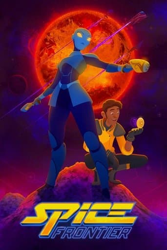 Spice Frontier poster - Find streaming availability