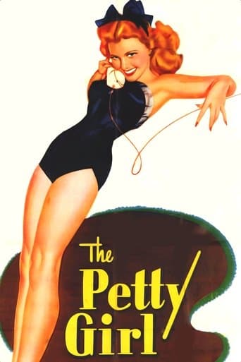 The Petty Girl poster - Find streaming availability