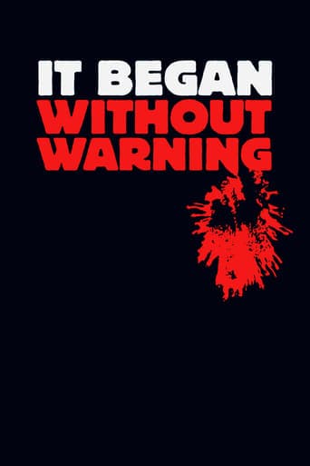 It Began Without Warning poster - Find streaming availability