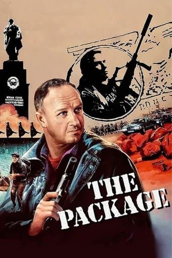 The Package poster - Find streaming availability