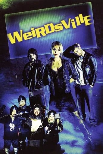 Weirdsville poster - Find streaming availability