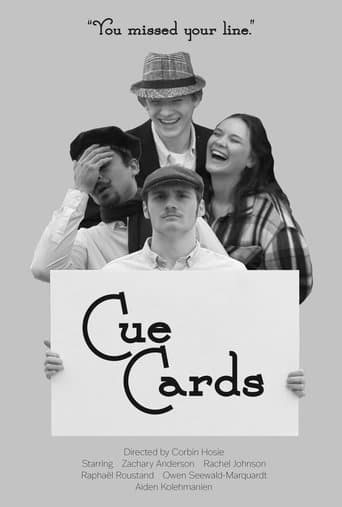 Cue Cards poster - Find streaming availability