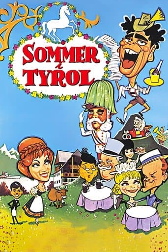 Summer in Tyrol poster - Find streaming availability