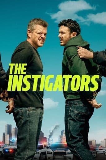 The Instigators poster - Find streaming availability