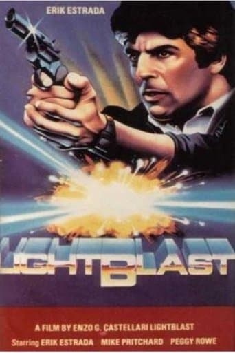 Light Blast poster - Find streaming availability