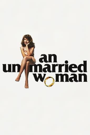 An Unmarried Woman poster - Find streaming availability