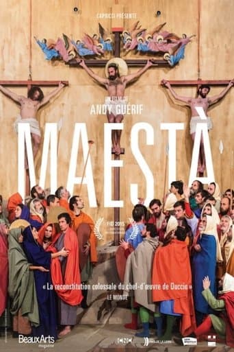 Maestà, The Passion of the Christ poster - Find streaming availability