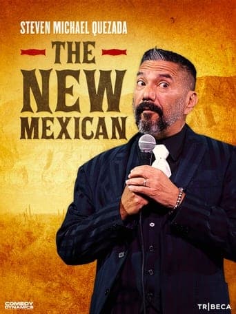 Steven Michael Quezada: The New Mexican poster - Find streaming availability