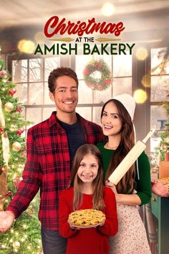 Christmas at the Amish Bakery poster - Find streaming availability