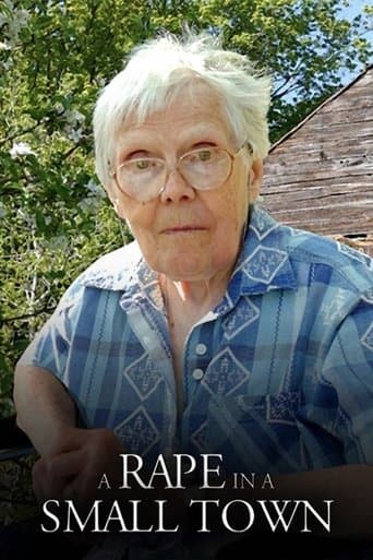 A Rape in a Small Town: The Florence Holway Story poster - Find streaming availability