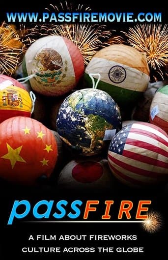 Passfire poster - Find streaming availability