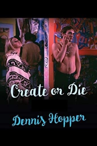 Dennis Hopper: Create (or Die) poster - Find streaming availability