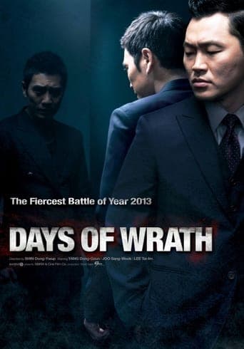 Days of Wrath poster - Find streaming availability