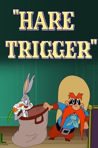 Hare Trigger poster - Find streaming availability